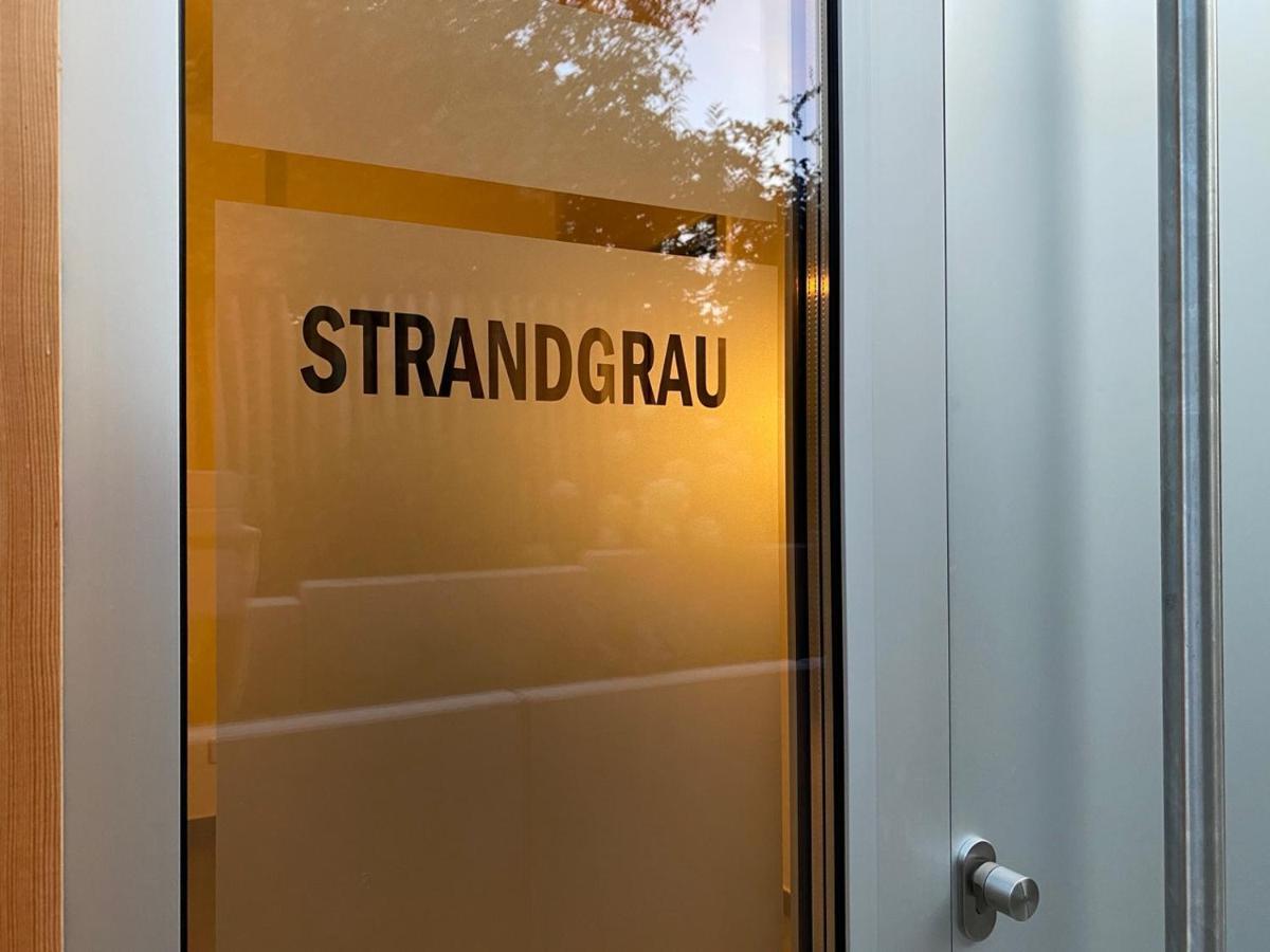 Strandweiss & Strandgrau 치노비츠 외부 사진