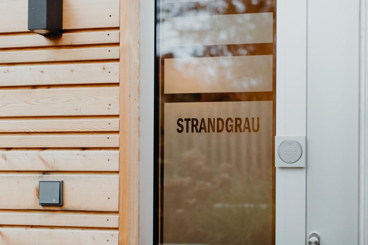 Strandweiss & Strandgrau 치노비츠 외부 사진